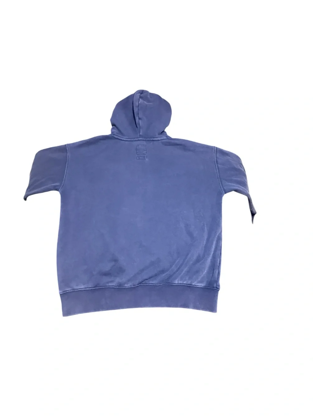 Teen Gap Logo Hoodie Navy Blue Size 10